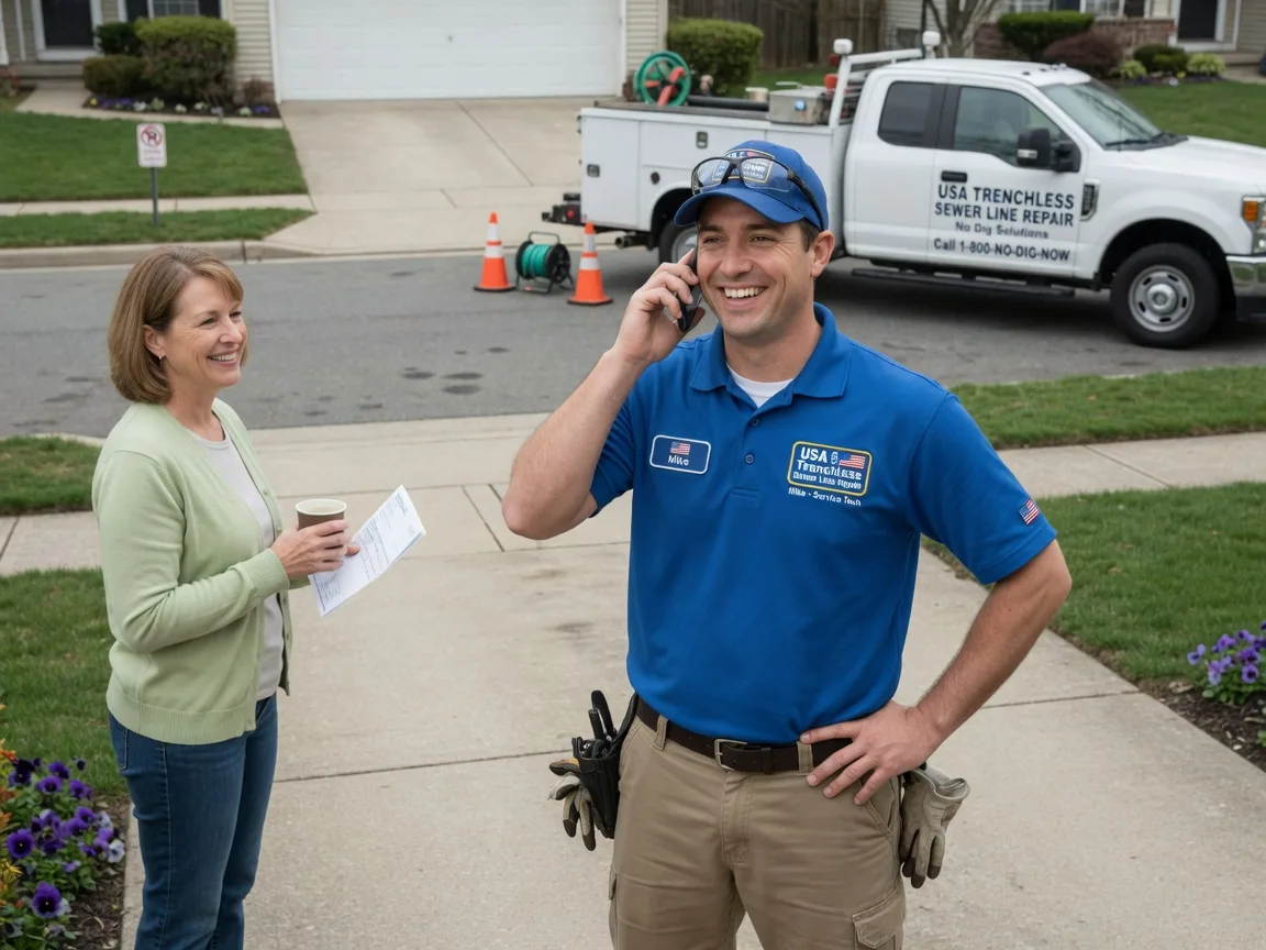 Sewer Line Repair Showell, MD FAQs